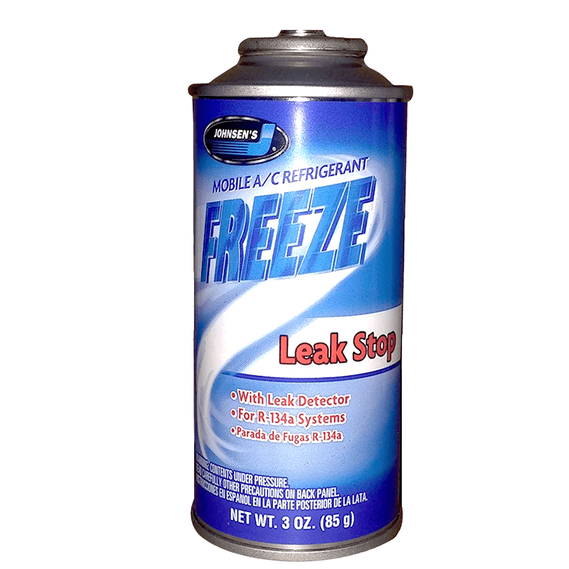 TCC Johnsen Freeze Leak Stop R-134A 12 x 3oz - MarineMaxxCanada