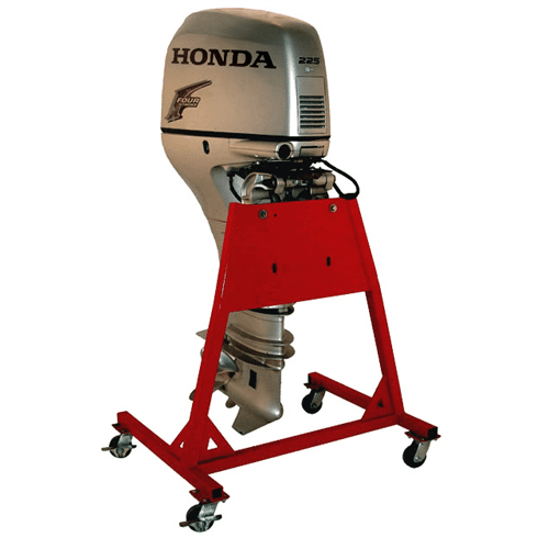 STERN Large Outboard Service Stand 350HP/800lbs (NP