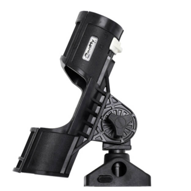 FISHING ROD & CUP HOLDERS