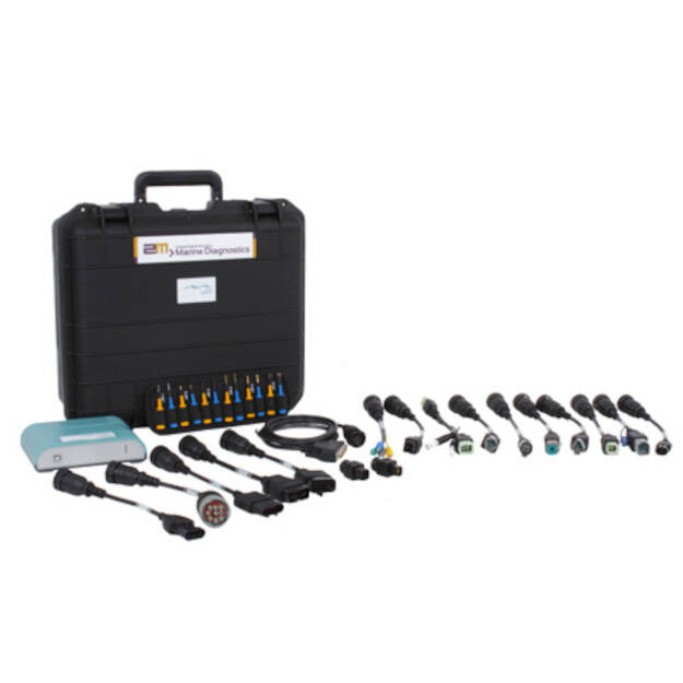 MARINE DIAGNOSTIC KITS