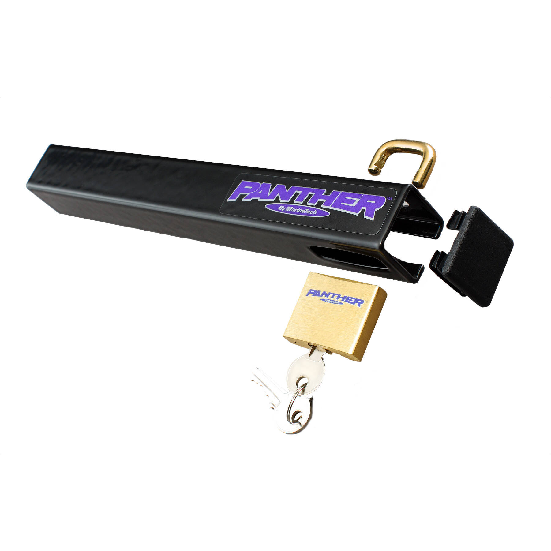 OUTBOARD MOTOR LOCKS