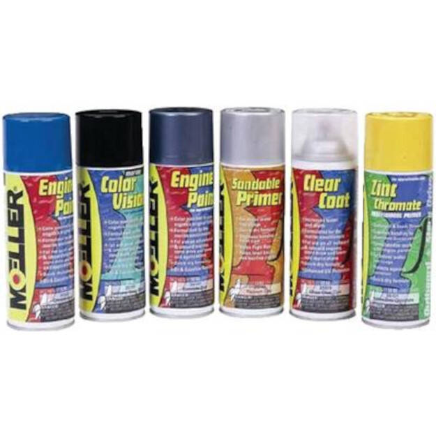 ENGINE PAINT & SPRAYERS