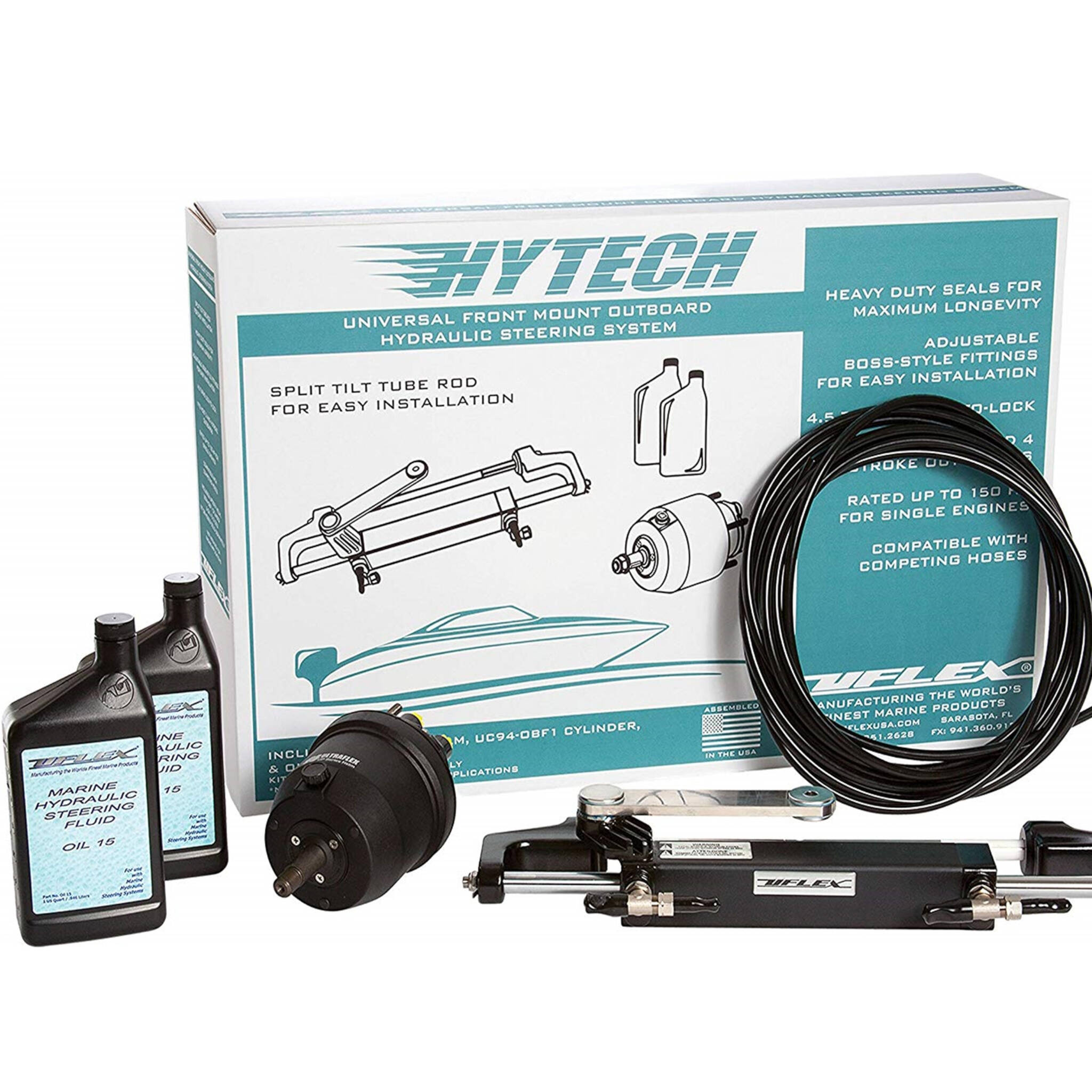 STEERING SYSTEMS