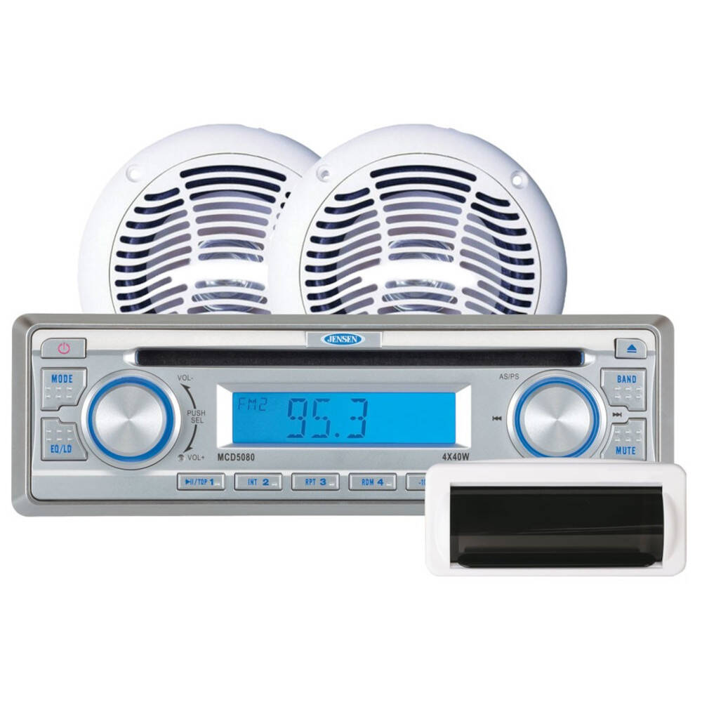 STEREOS & SPEAKERS