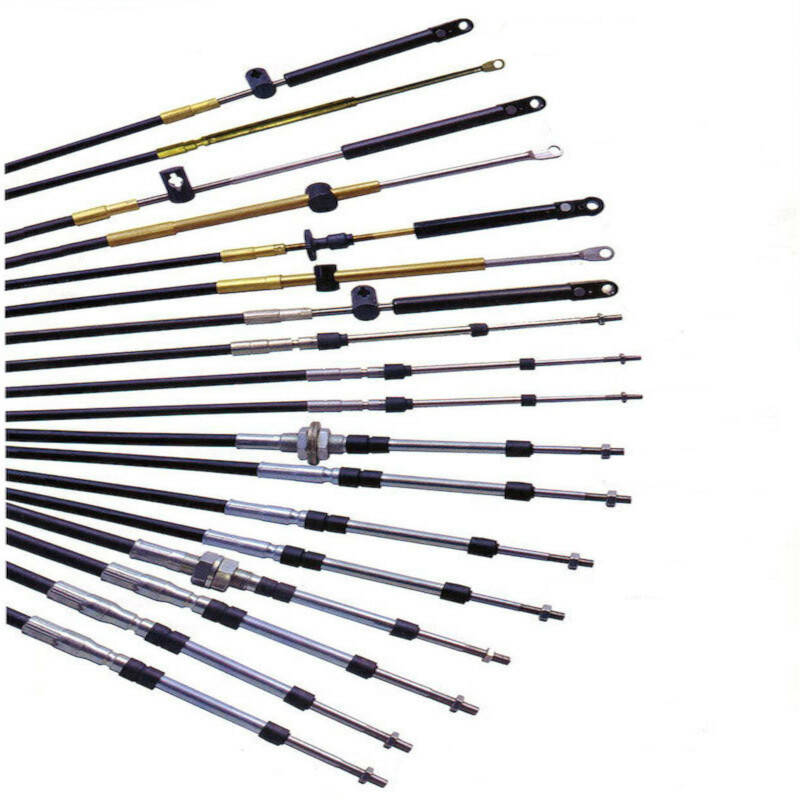 CONTROL CABLES & BOXES