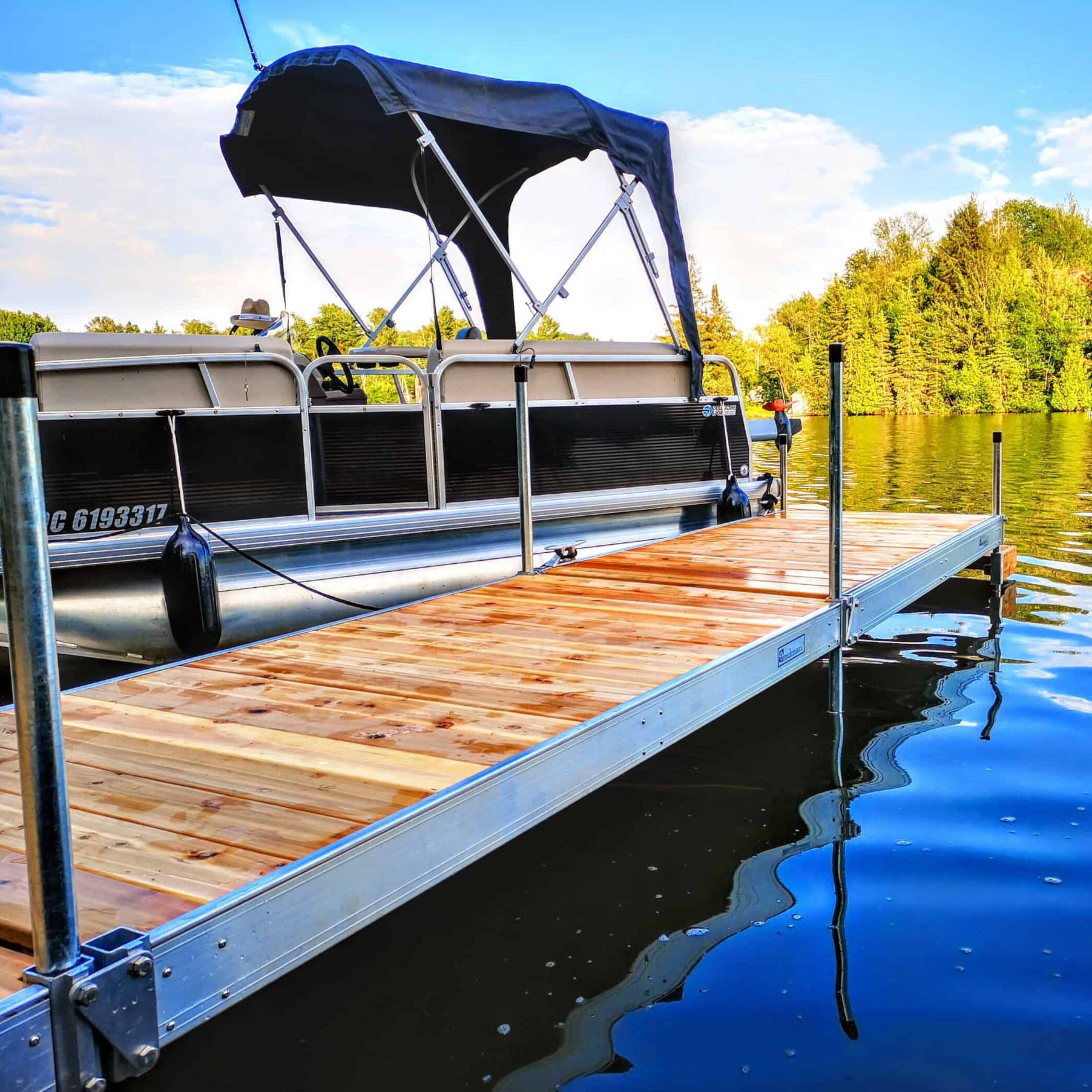 DOCKS AND MOORING