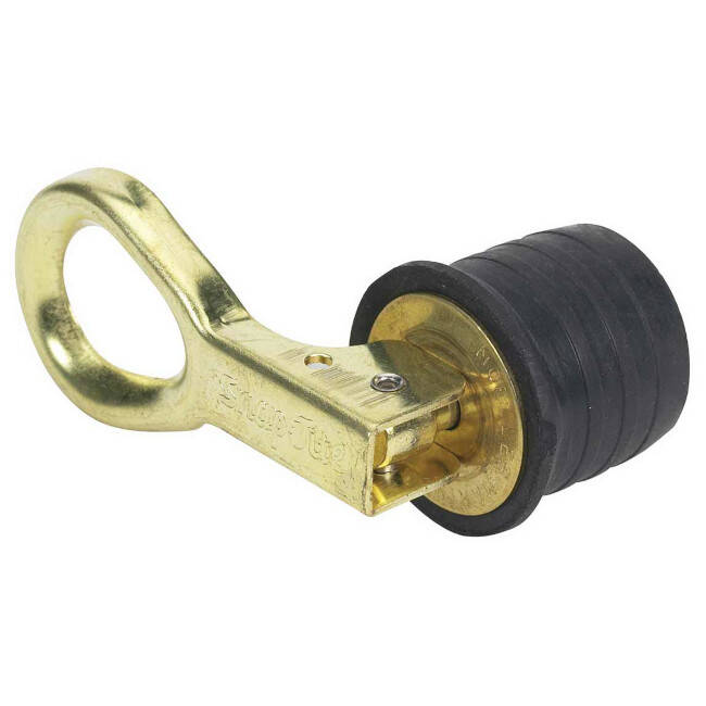 DRAIN PLUGS AND TUBES