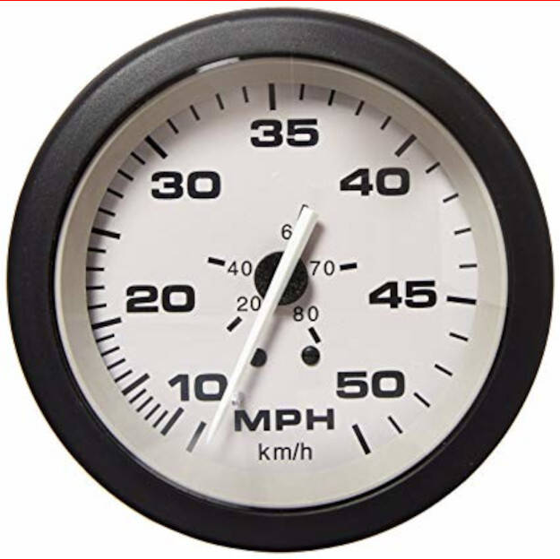 GAUGES & MARINE INSTRUMENTS