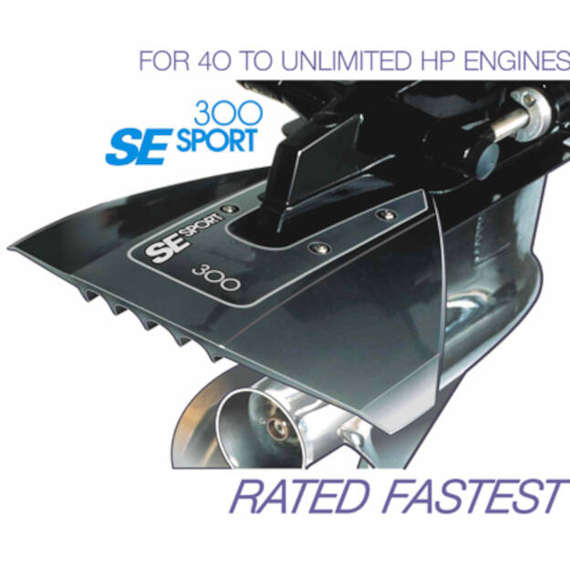 HYDROFOILS, TROLLERS & SMART TABS