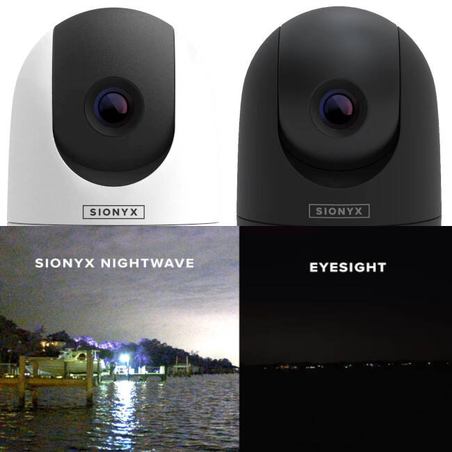 NIGHT VISION CAMERAS