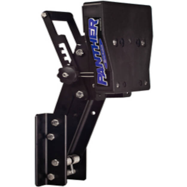 OUTBOARD MOTOR BRACKETS