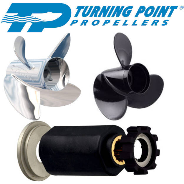 TURNING POINT PROPELLERS & HUBS