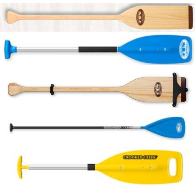 PADDLES & OARS