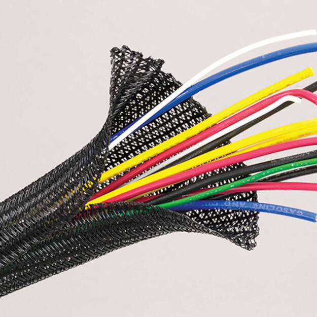 RIGGING & SLEEVING 