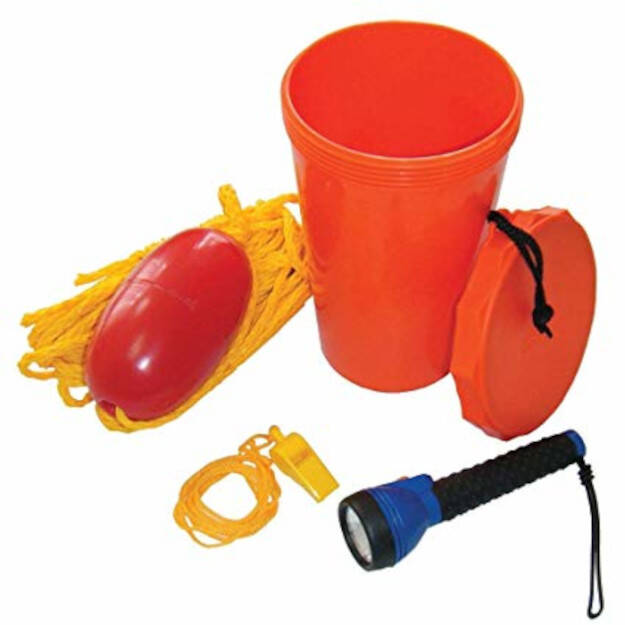 SAFE BOATING 