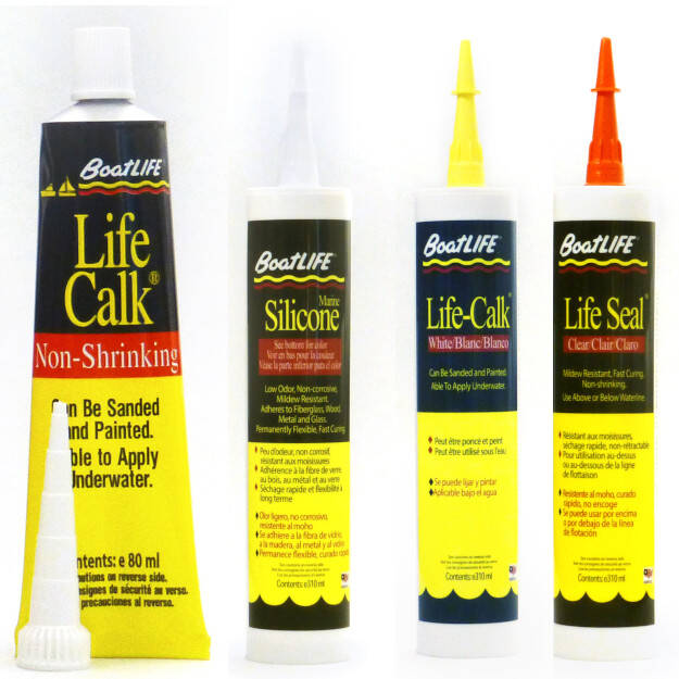 SEALANTS & CAULKING 