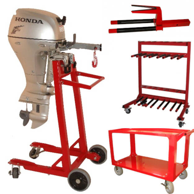 SHOP TOOLS & ACCESSORIES