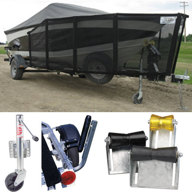 TRAILER SUPPLIES 