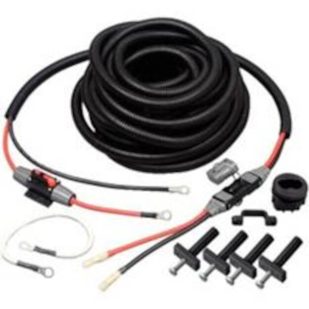 TROLLING MOTOR RIGGING, TIE BAR KITS