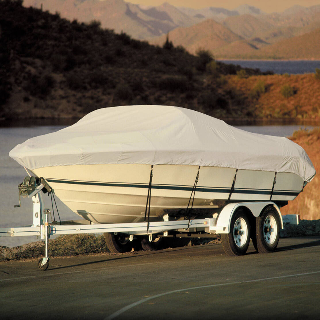BOAT COVERS, ACCESSORIES & REPAIR